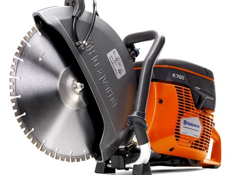 Husqvarna K760 Concrete Saw Demolition Saws Products And Equipment Prairie Supply Inc