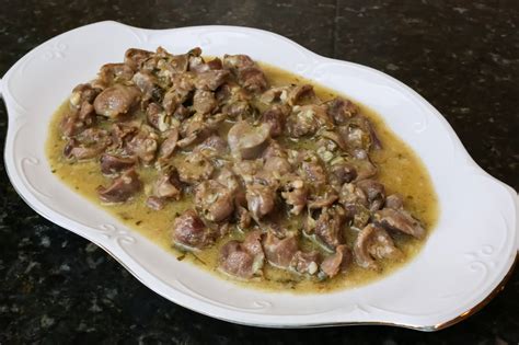 Descubrir 94 Imagen La Mejor Receta De Mollejas De Pollo Abzlocalmx