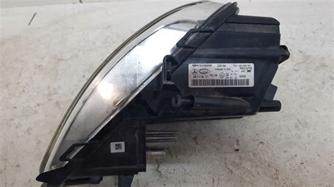 Lampa Halogen Prawy Mercedes Actros Mp4 9608202256 Lampy