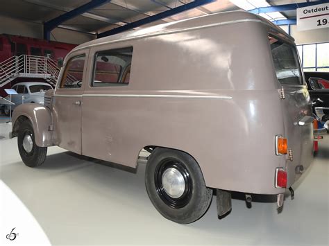 Nutzfahrzeuge Oldtimer Framo Barkas Fahrzeugbilder De