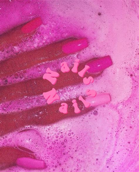 Pin By Jessicaxoxstone On Nails Kylie Nails Pink Manicure Cracked Nails