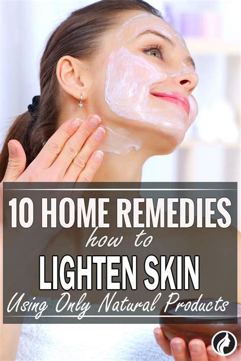 How To Lighten Skin At Home Recipes Tasty Network