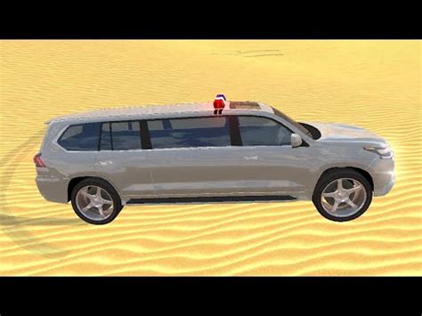 OFF ROAD LX 570 GORGEOUS GRAPHICS REALISTIC CAR DRIVING PHYSICS