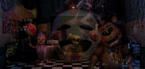 🔥 100 Fnaf 1 Wallpapers Wallpapersafari