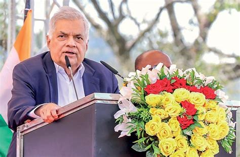 Will Ranil Wickremesinghe Regain Support Of Tamil And Muslim Voters Newsin Asia