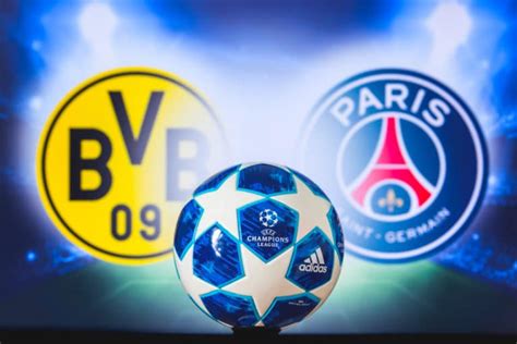 Prijenos Psg Borussia Dortmund Gdje Gledati Kvote Kla Enje Hrk Hr