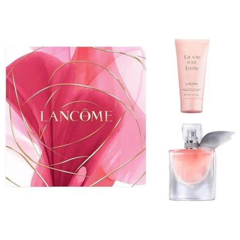 Zestaw Lancome La Vie Est Belle Ml Edp Plus Fragrance Body Lotion