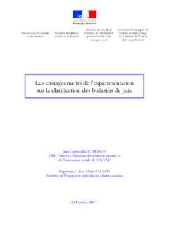 Les Enseignements De L Exp Rimentation Sur La Les Enseignements