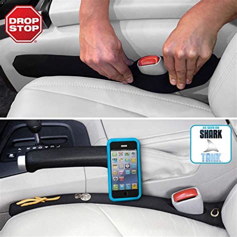 Best Car Seat Gap Fillers To Keep Your Car Clean And Organized The