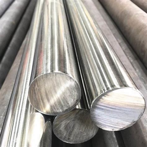 Duplex 2205 Stainless Steel Round Bars With Excellent Corrosion Resistance