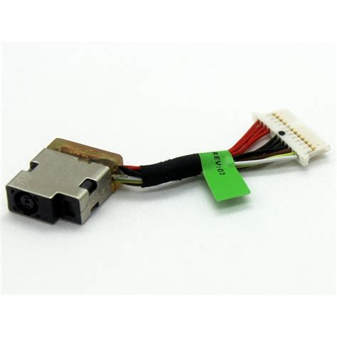 DC Power Jack Cable For HP 922575 FD5 Series Best Price In Dubai UAE