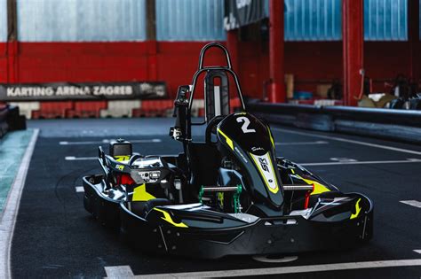Karting Arena Zagreb Grand Prix Advanced Selectbox