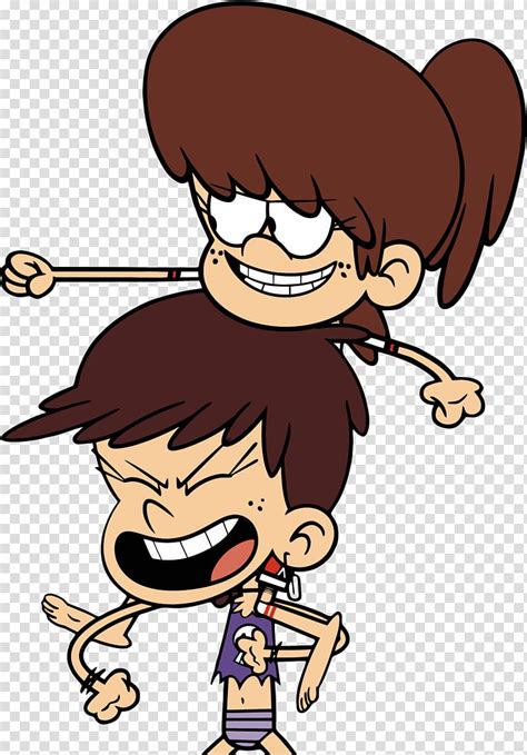 Luna Loud Lincoln Loud Leni Loud Lori Loud Luan Loud Loud House Sneeze