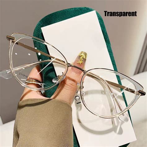 enacolor     photochromic vintage cat eyes eyeglass anti