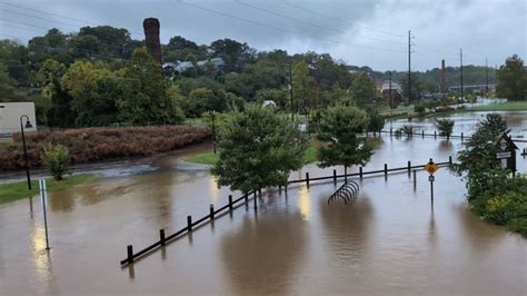 Live Updates Road Closures Across Wnc