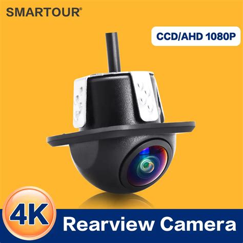 Smartour Ahd P Night Vision Fisheye Lens Vehicle Reverse