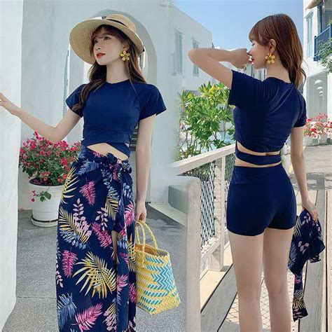 พรอมสงชดวายนำแฟขนเกาหล ชดวายนำสตร บกน เซท ชน ชดวายนำผหญง bikini ทพช