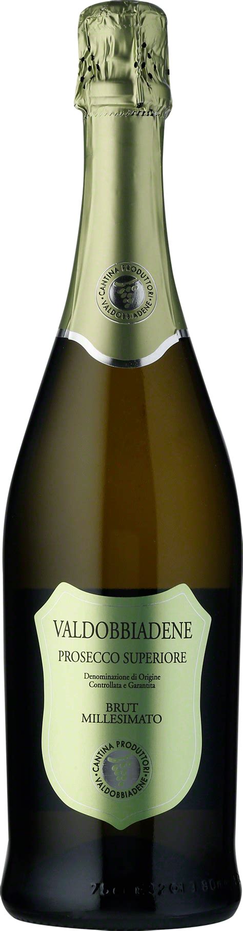 Scudo Verde Valdobbiadene Prosecco Superiore Brut Millesimato Docg