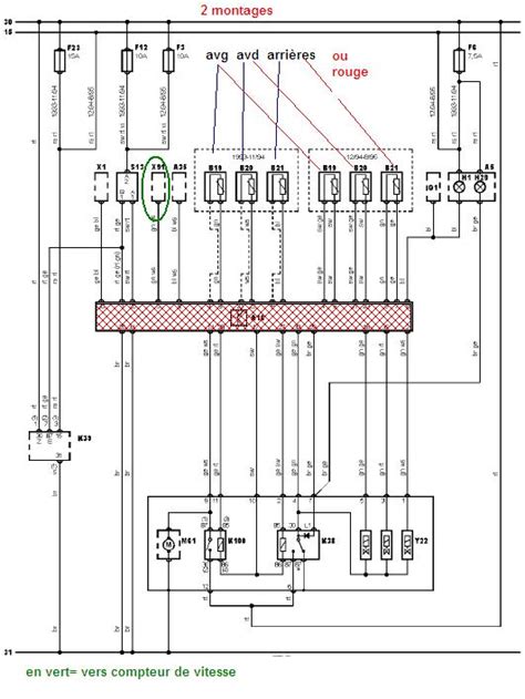 Schema Electrique Mercedes C Cdi Combles Isolation