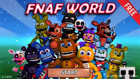 How To Get Five Nights At Freddy S World FNAF World Free On Steam