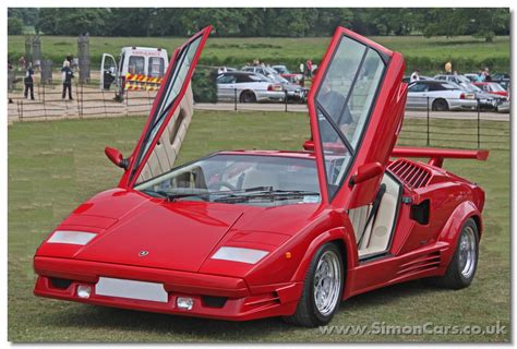 Official Lamborghini Countach Thread