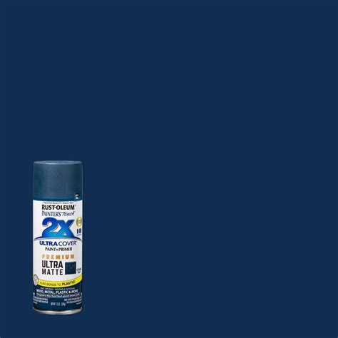 Rust Oleum 12oz 2X Painter S Touch Ultra Cover Matte Evening Spray