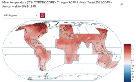 Copernicus Interactive Climate Atlas Guide To The Powerful New C3s