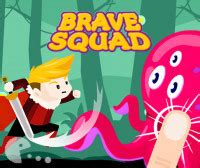 brave squad games  gameseu