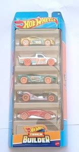 Hot Wheels Track Builder Pack Of Cars Track Builder Pack Of Cars Shop For Hot
