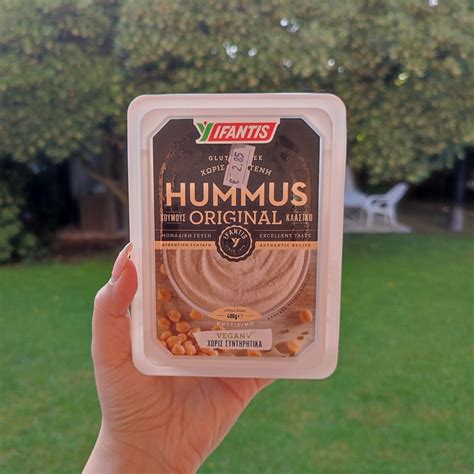 Ifantis Hummus Reviews Abillion