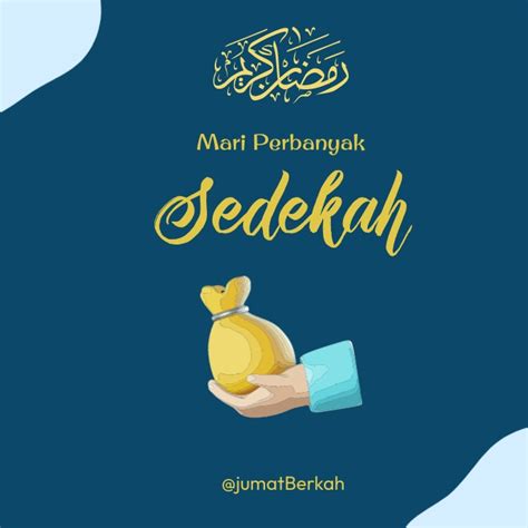 jumat berkah template postermywall