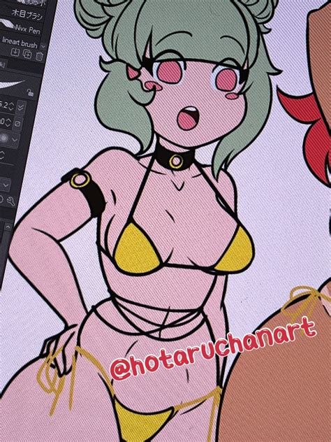 Hotaruchanart On Twitter Rt Hotaruchanart Por Un Ooo Wip