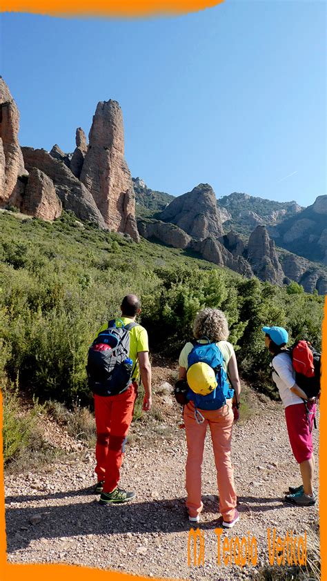 Mi Terapia Vertical Escalada En Riglos Aguja Roja