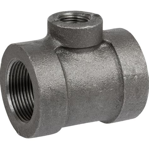 Usa Industrials Black Pipe Fittings Fitting Type Reducing Branch