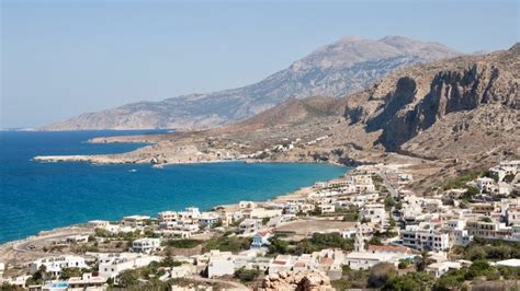 De 7 Mooiste Dorpjes En Steden Op Karpathos Griekenland