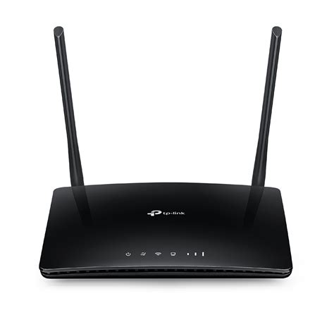 TL MR6400 300Mbps Wireless N 4G LTE Router TP Link Singapore