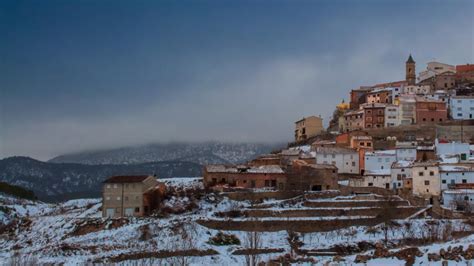 Pueblos De Espa A Con Nombres De Comida De Mel N A Membrillo