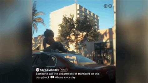 Grand Theft Auto Gta6 GIF by GIPHY Gaming - Find & Share on GIPHY