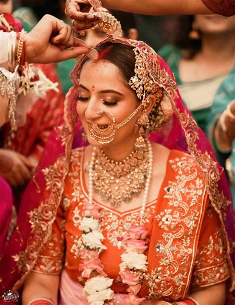 This Couples Pahadi Wedding Pictures Will Warm Your Heart Shaadiwish