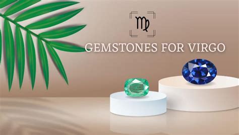 Gemstone For Virgo Kanya Rashi Stone