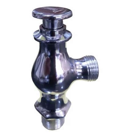 Water Brass 15mm Urinal Push Tap For Bathroom Fitting At Rs 27500