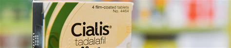 Is There A Generic Cialis Available? - Ben's Natural Health