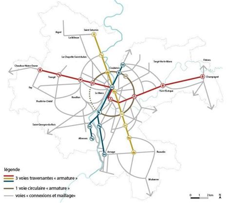 Projet Chronov Lo Un Premier Plan Du Maillage D Voil Pour Louest De