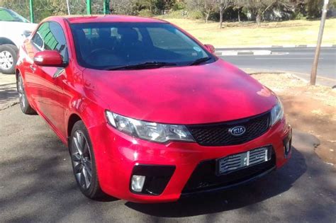 2010 Kia Cerato Koup 20 Sx Auto For Sale In Gauteng Auto Mart