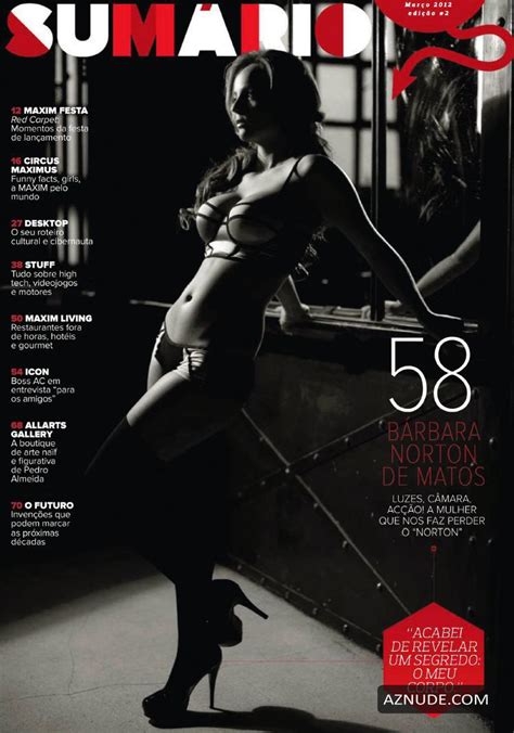 MAXIM PORTUGAL NUDE SCENES AZNude