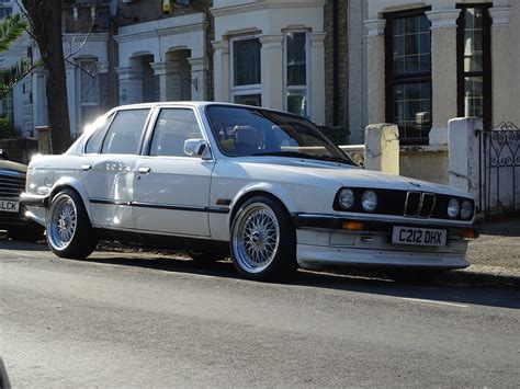 Bmw I Auto London Central Plates Neil Potter Flickr