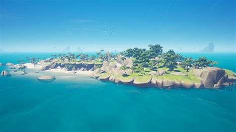 Lone Cove The Sea Of Thieves Wiki