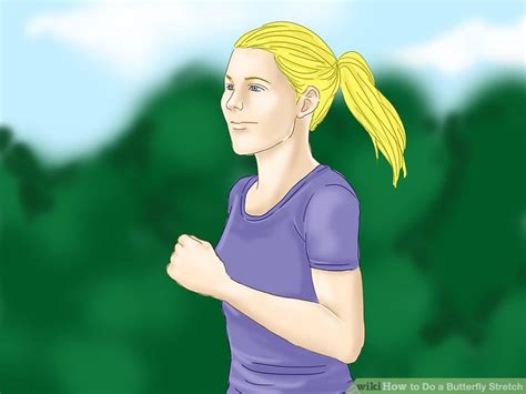 How to Do a Butterfly Stretch: 7 Steps (with Pictures) - wikiHow