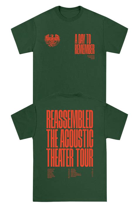 T Shirts Adtr