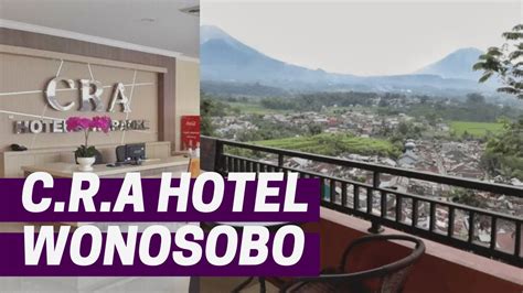 Hotel Terkeren Deket Dieng Youtube